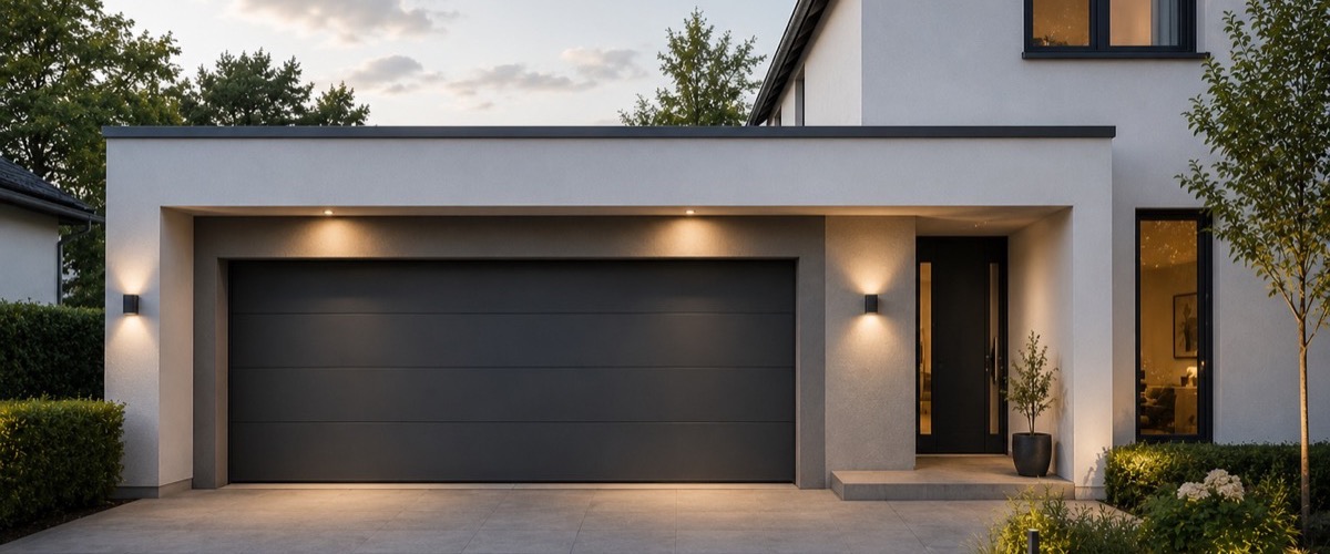 Die Garage — der am meisten unterschätzte Raum im Haus