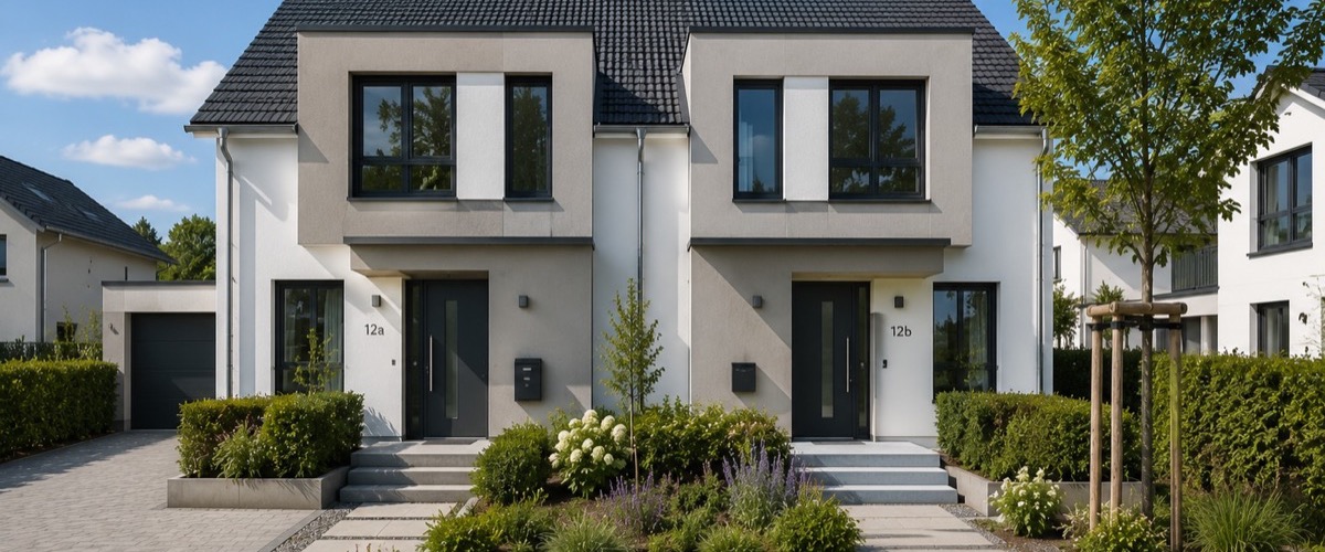 Das Haus, das sich teilen lässt — wenn zwei Generationen unter ein Dach ziehen