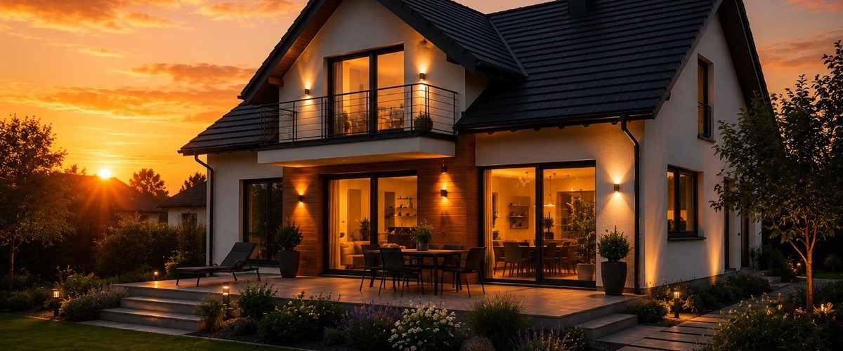 Das Haus geht in den Herbst — die Handgriffe, die den Winter leichter machen