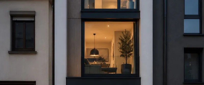 Das Haus in der Lücke — warum schmale Stadthäuser die Ortskerne beleben