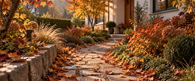 Herbst ist Pflanzzeit — warum der Garten von morgen im Oktober entsteht