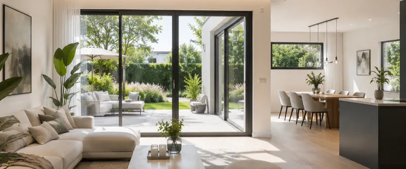 Ein kühles Zuhause im Sommer — wie Räume die Hitze draußen halten