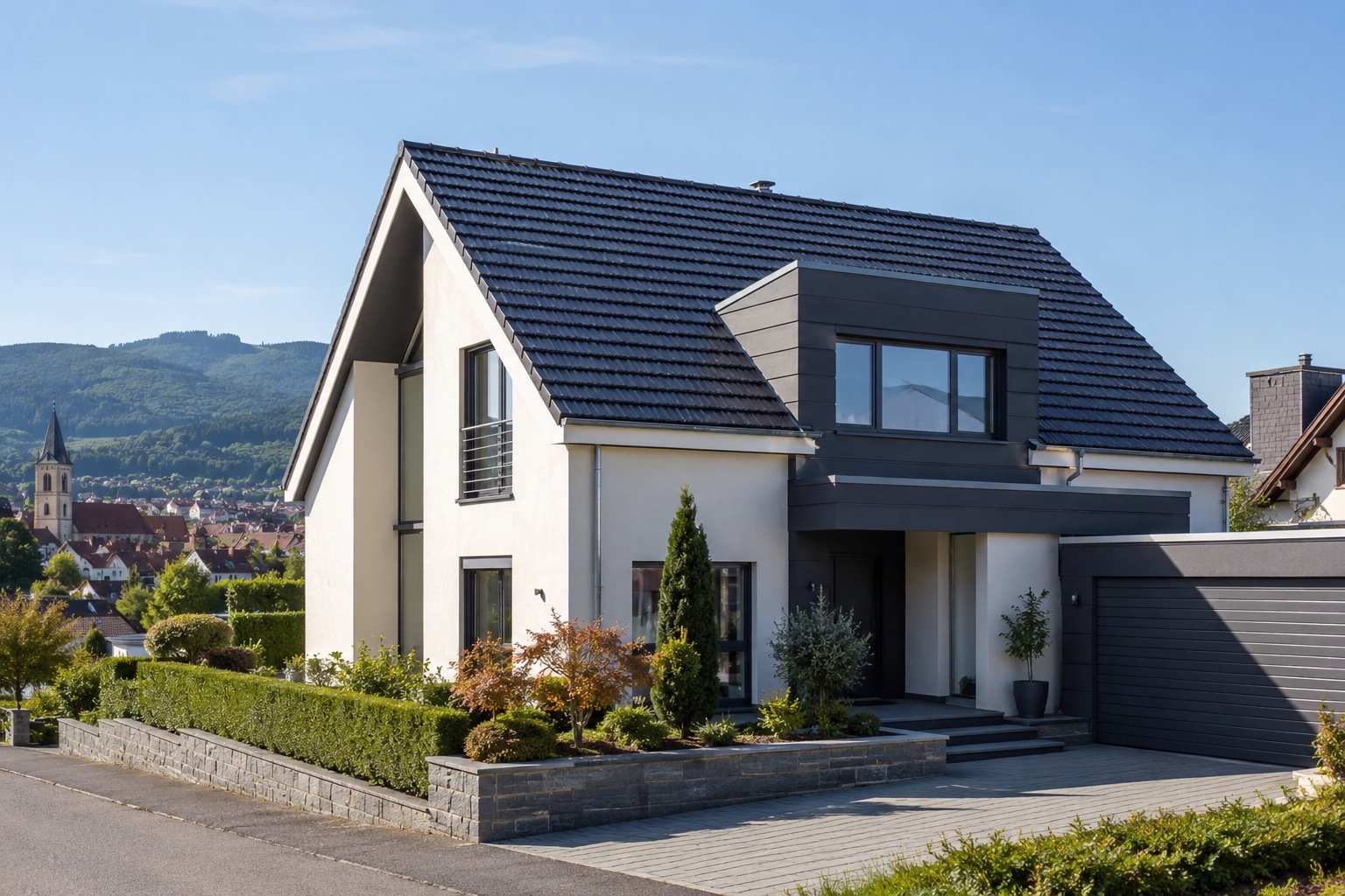 Haus oder Wohnung im Raum Bühl — Gesuch