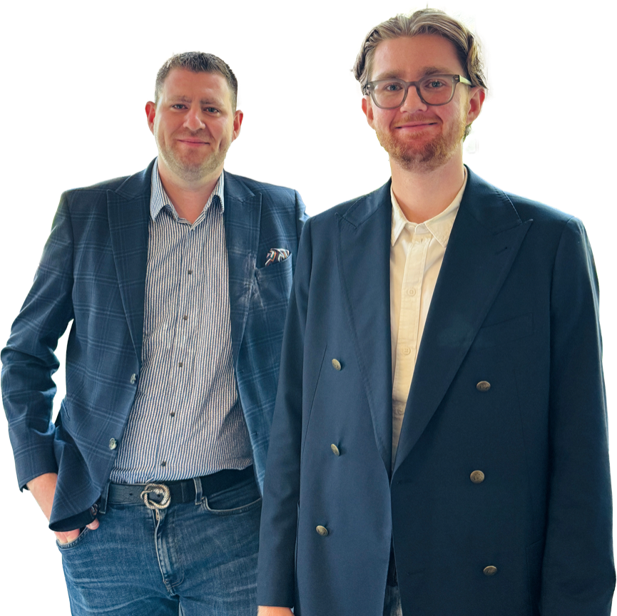 Jöran C. Bayer und Finn C. M. Bayer — Bayer & Bayer Immobilien