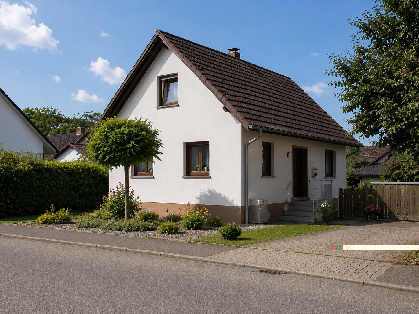 Haus mit Charakter in Kürzell oder Schwanau — Gesuch